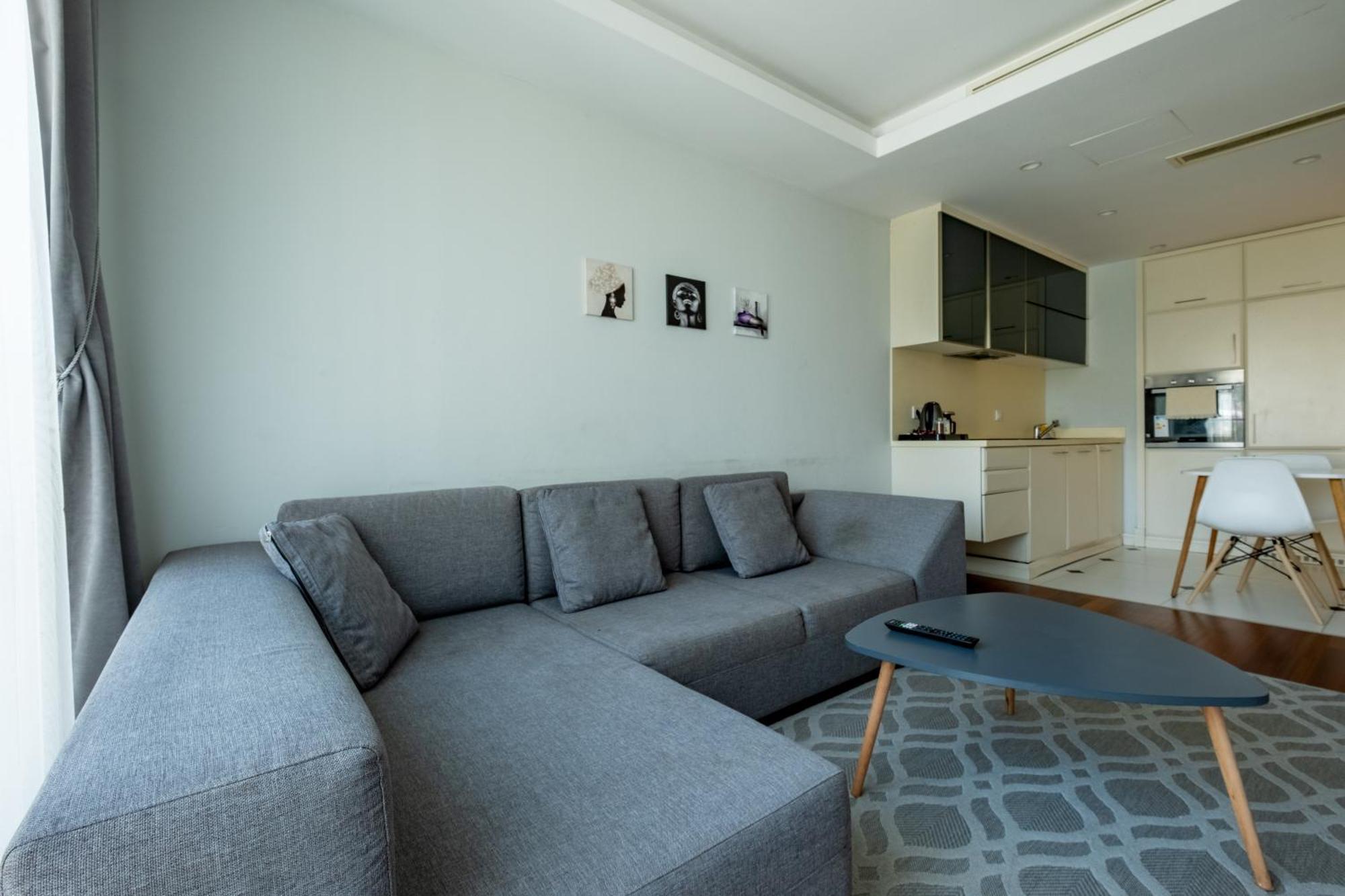 Ofton Elysium Soul Residence Estambul Exterior foto