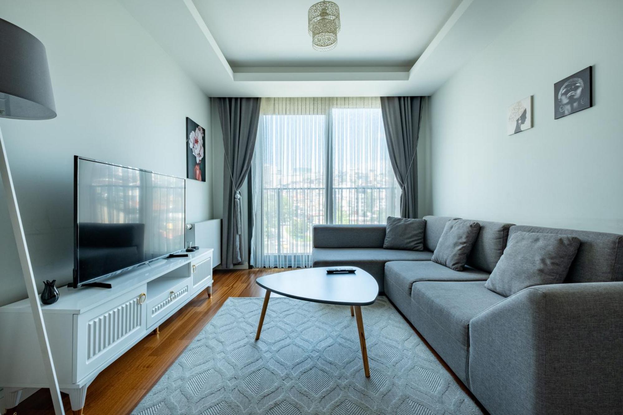 Ofton Elysium Soul Residence Estambul Exterior foto