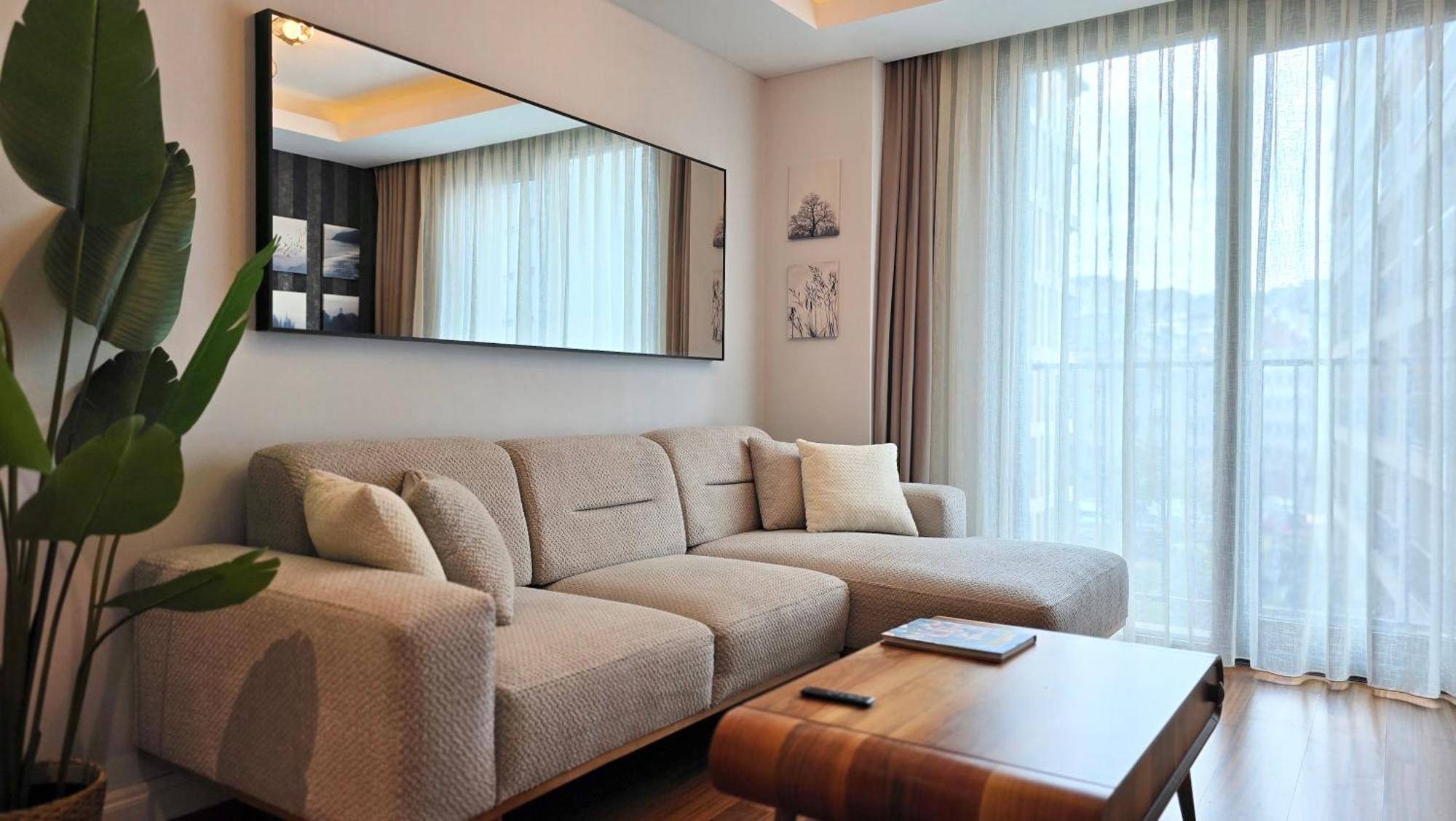 Ofton Elysium Soul Residence Estambul Exterior foto