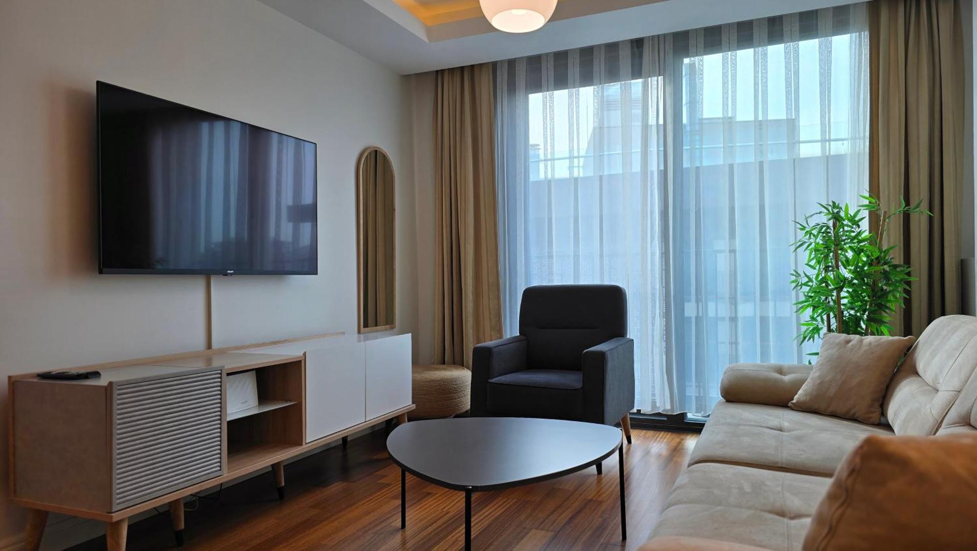 Ofton Elysium Soul Residence Estambul Exterior foto
