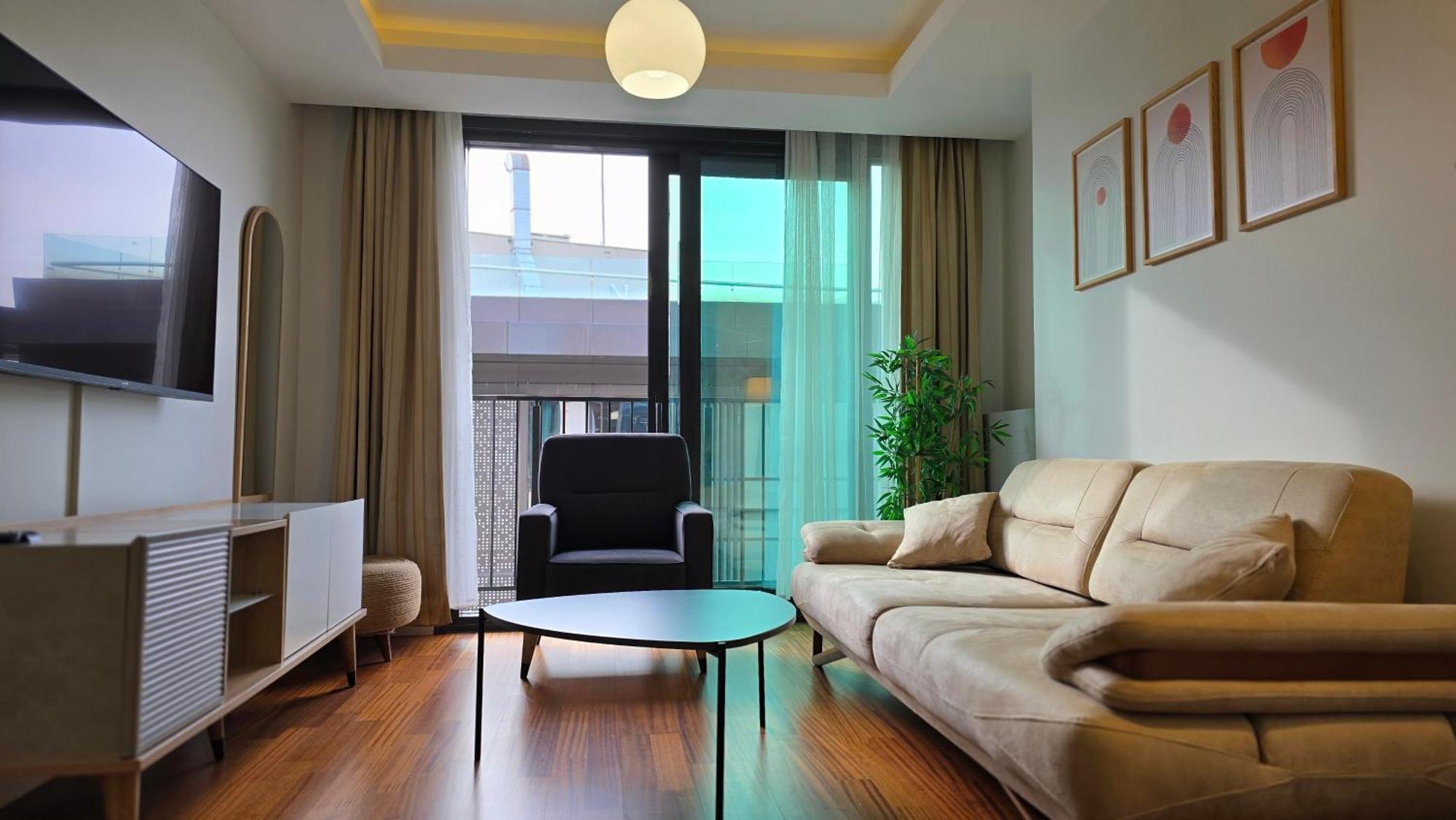 Ofton Elysium Soul Residence Estambul Exterior foto