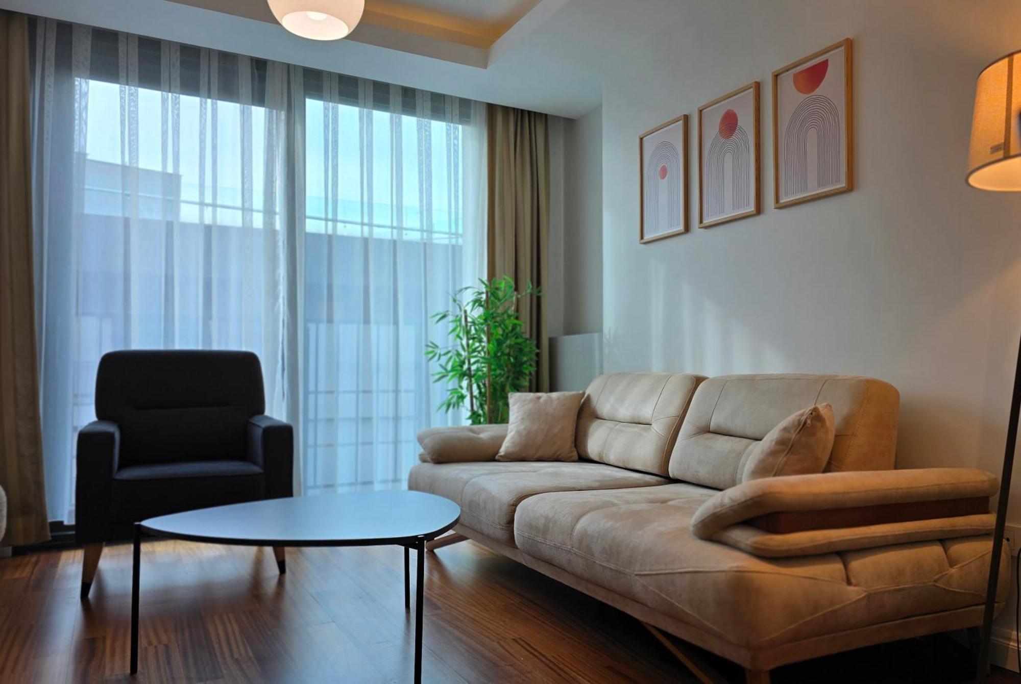 Ofton Elysium Soul Residence Estambul Exterior foto