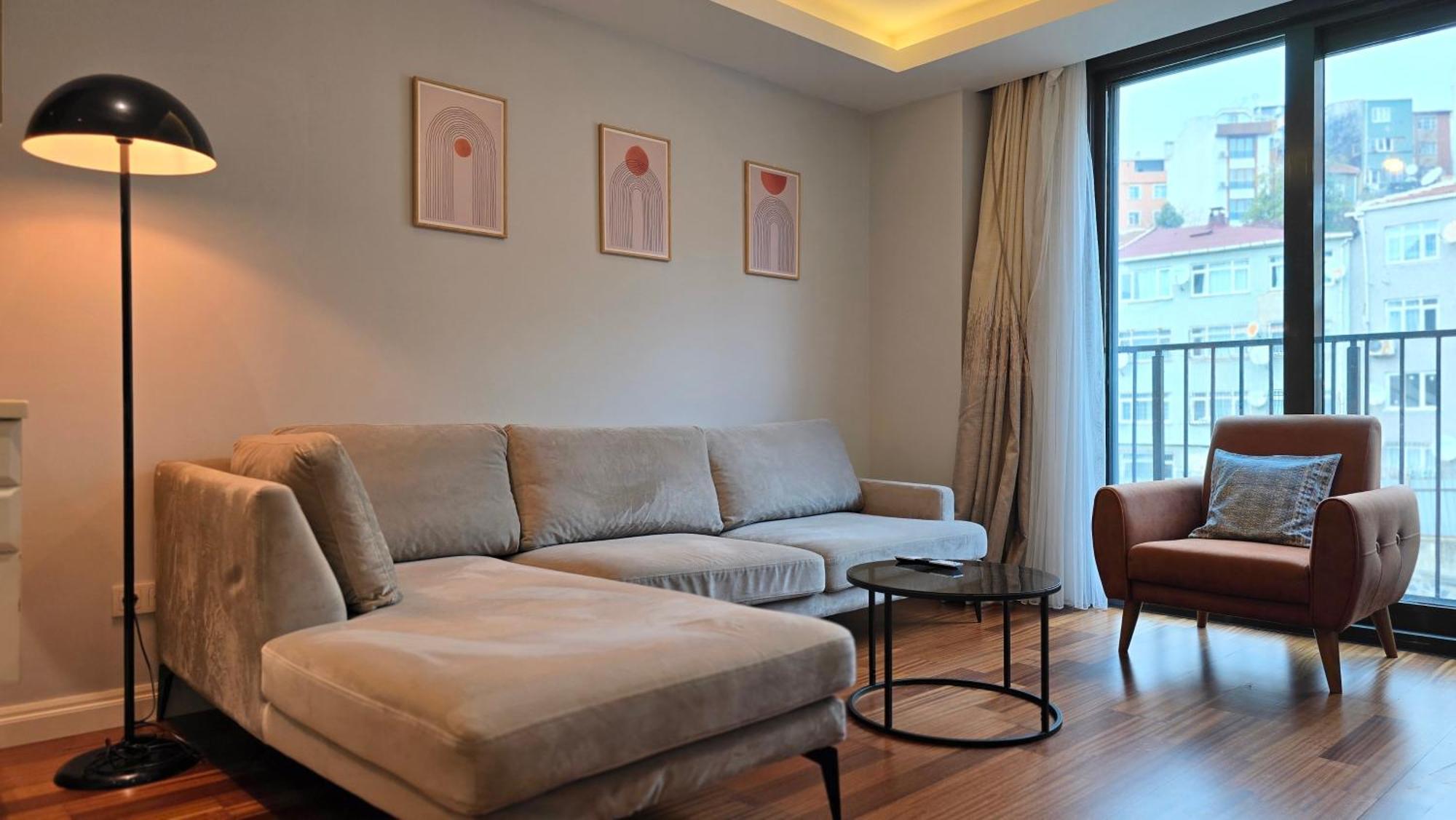 Ofton Elysium Soul Residence Estambul Exterior foto