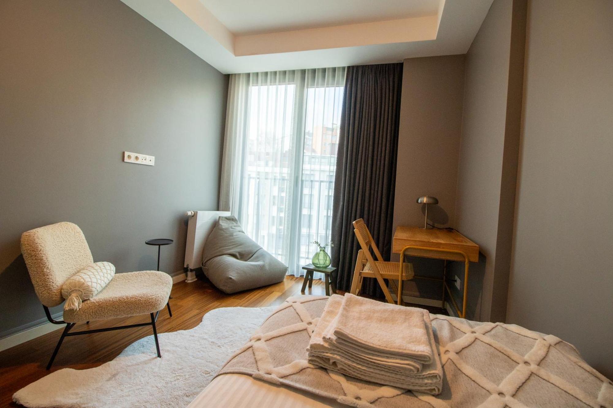 Ofton Elysium Soul Residence Estambul Exterior foto