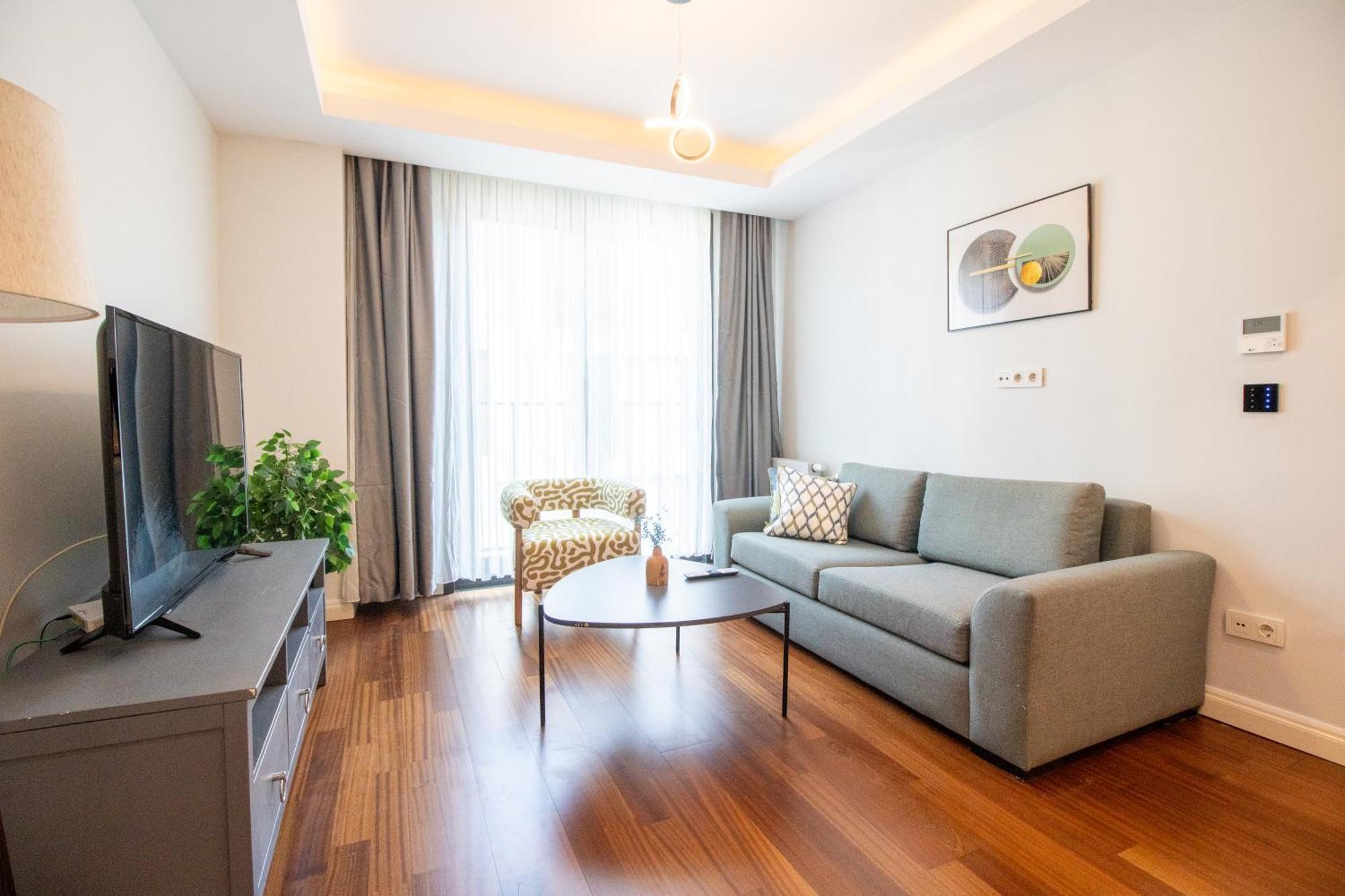Ofton Elysium Soul Residence Estambul Exterior foto