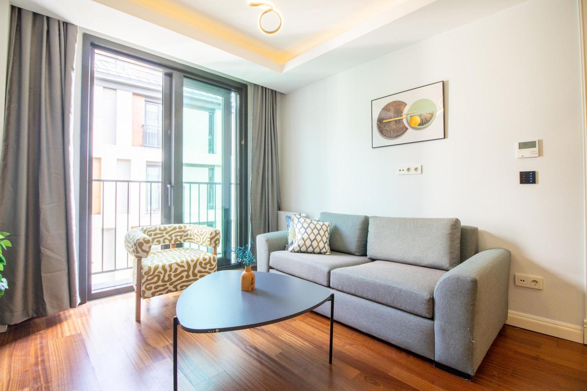 Ofton Elysium Soul Residence Estambul Exterior foto